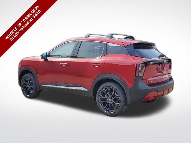 2026 Nissan Kicks SR photo 2