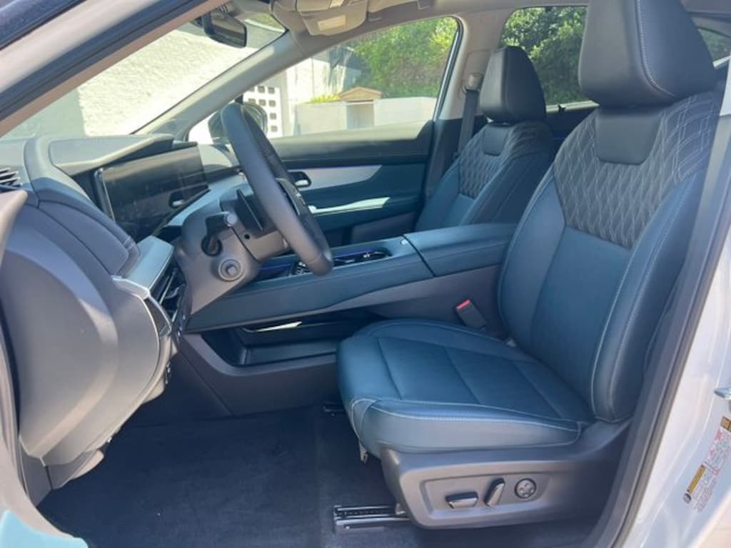 New 2026 Nissan Murano Platinum SUV