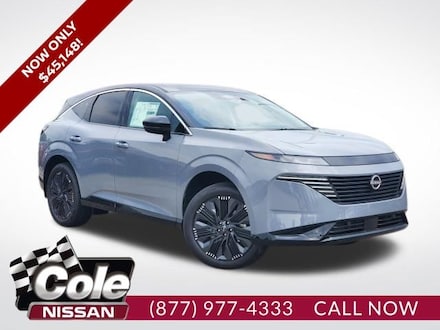 2025 Nissan Murano Platinum SUV