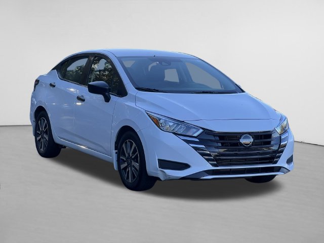 2024 Nissan Versa