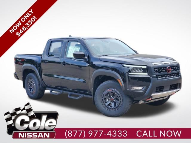 2026 Nissan Frontier Truck 