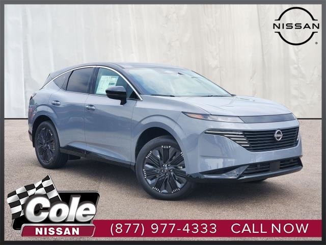 2025 Nissan Murano SUV 