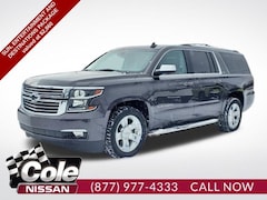 2016 Chevrolet Suburban