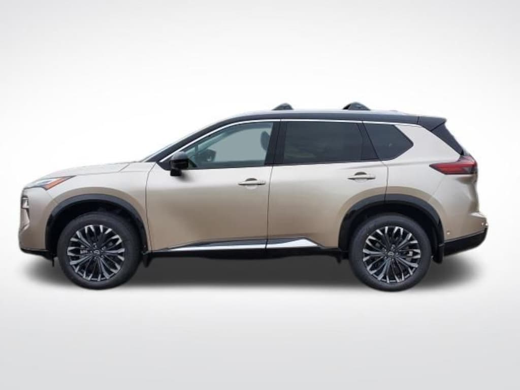 New 2026 Nissan Rogue Platinum SUV
