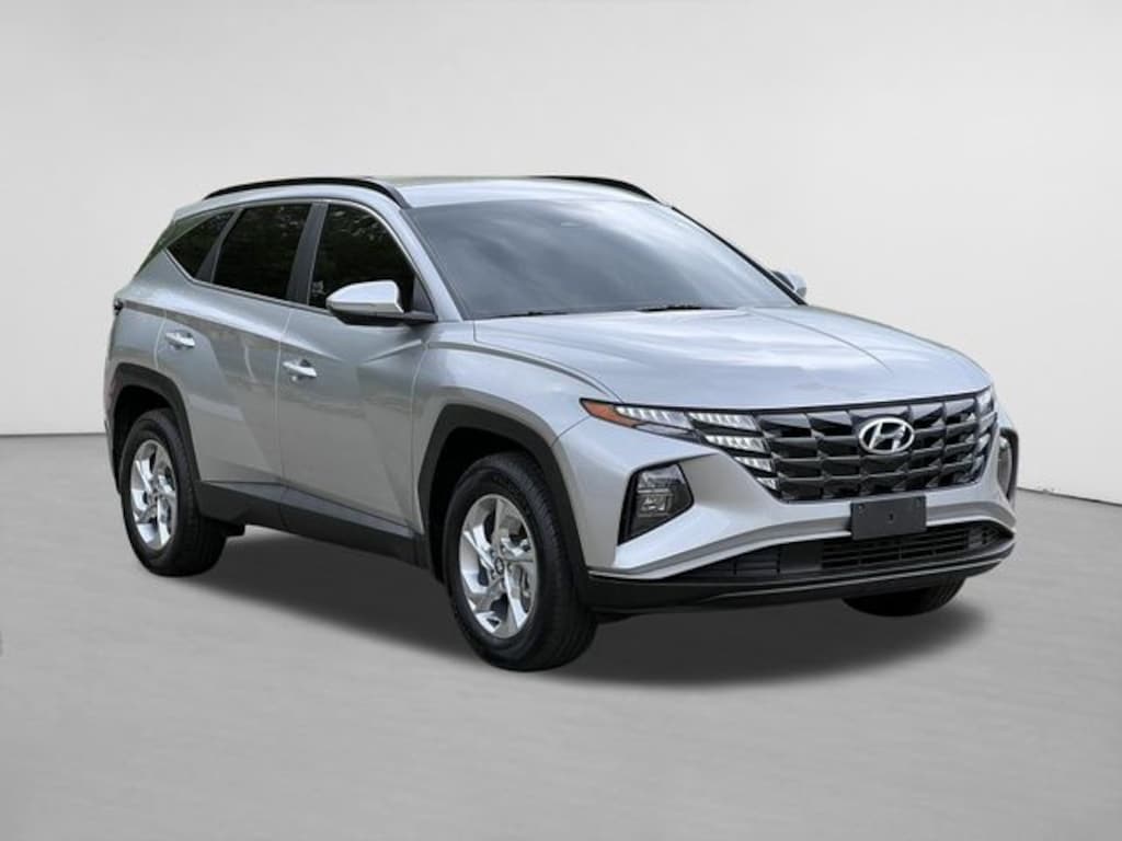 Used 2022 Hyundai Tucson SEL SUV