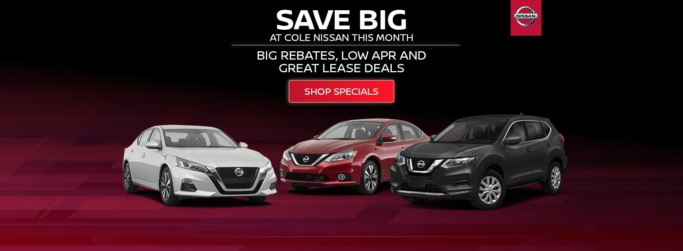 New and Used Nissan Dealer Kalamazoo Cole Nissan