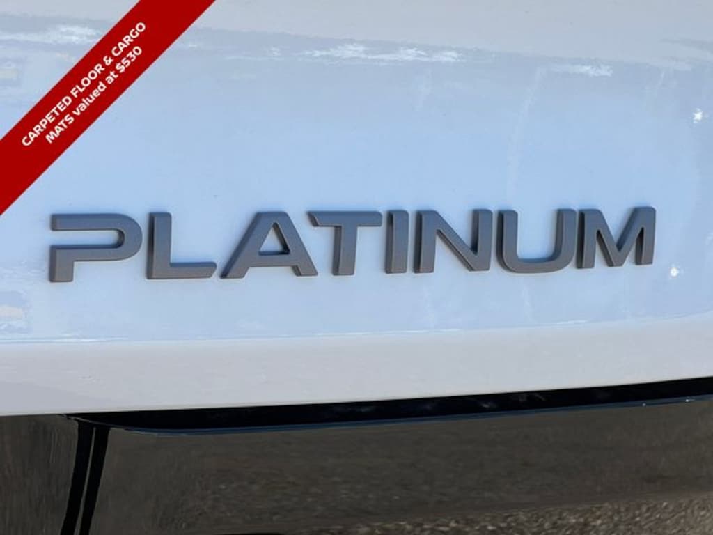 New 2026 Nissan Murano Platinum SUV