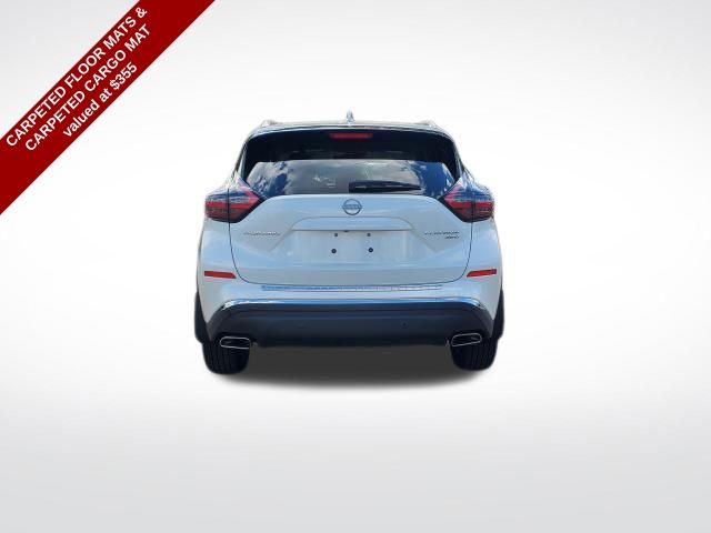 2024 Nissan Murano Platinum photo 4