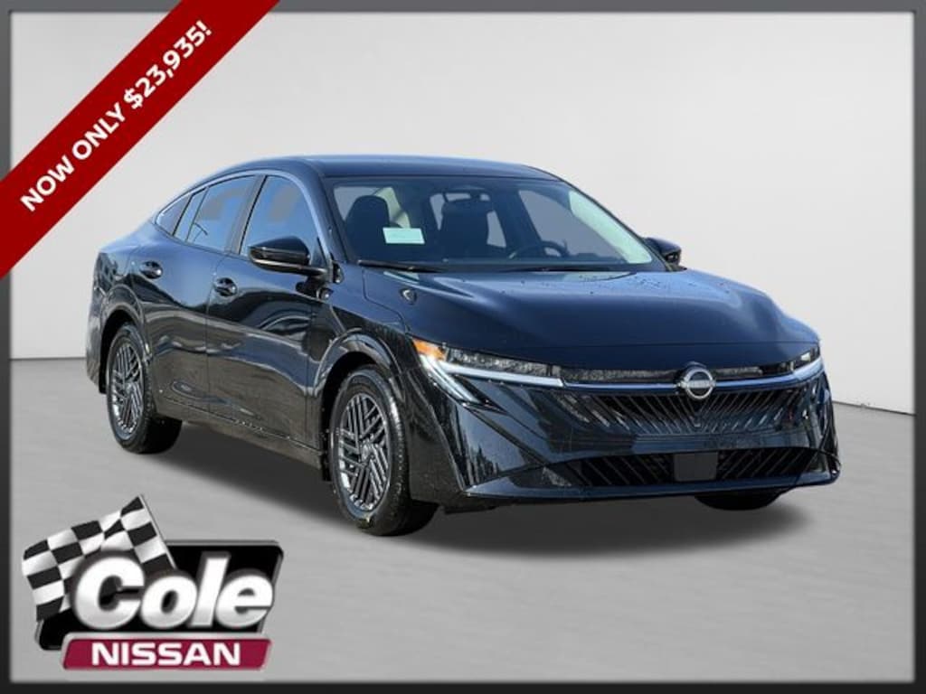 New 2026 Nissan Sentra SV Sedan