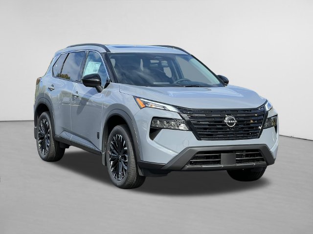 2027 Nissan Rogue