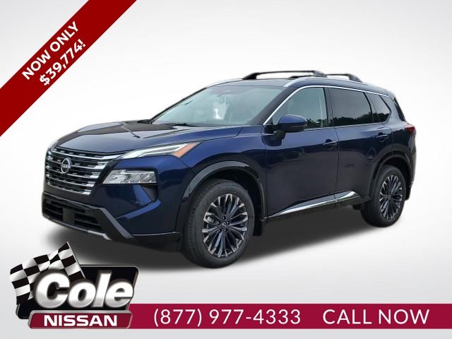 2026 Nissan Rogue SUV 