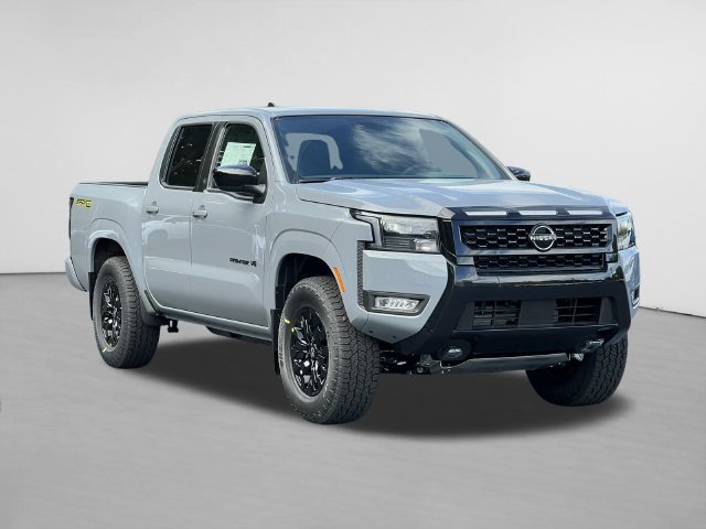 2027 Nissan Frontier