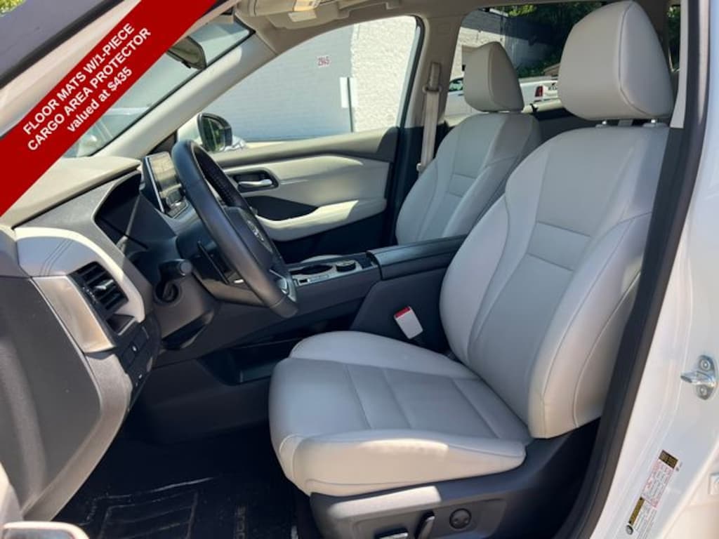 Used 2023 Nissan Rogue SV SUV