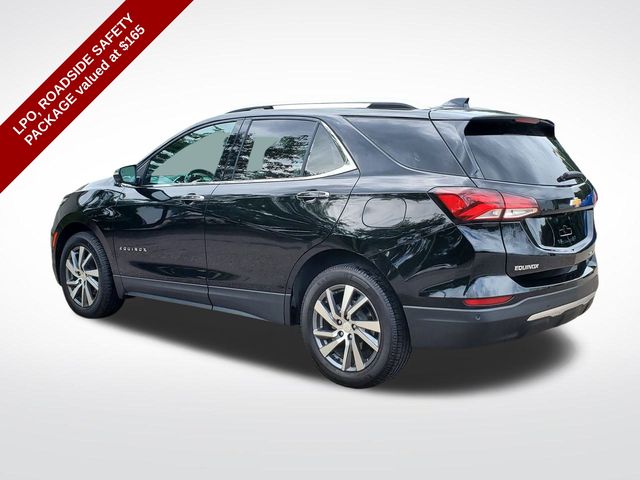 2022 Chevrolet Equinox Premier photo 3