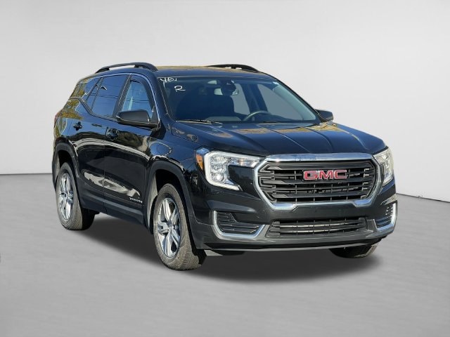 2022 Gmc Terrain