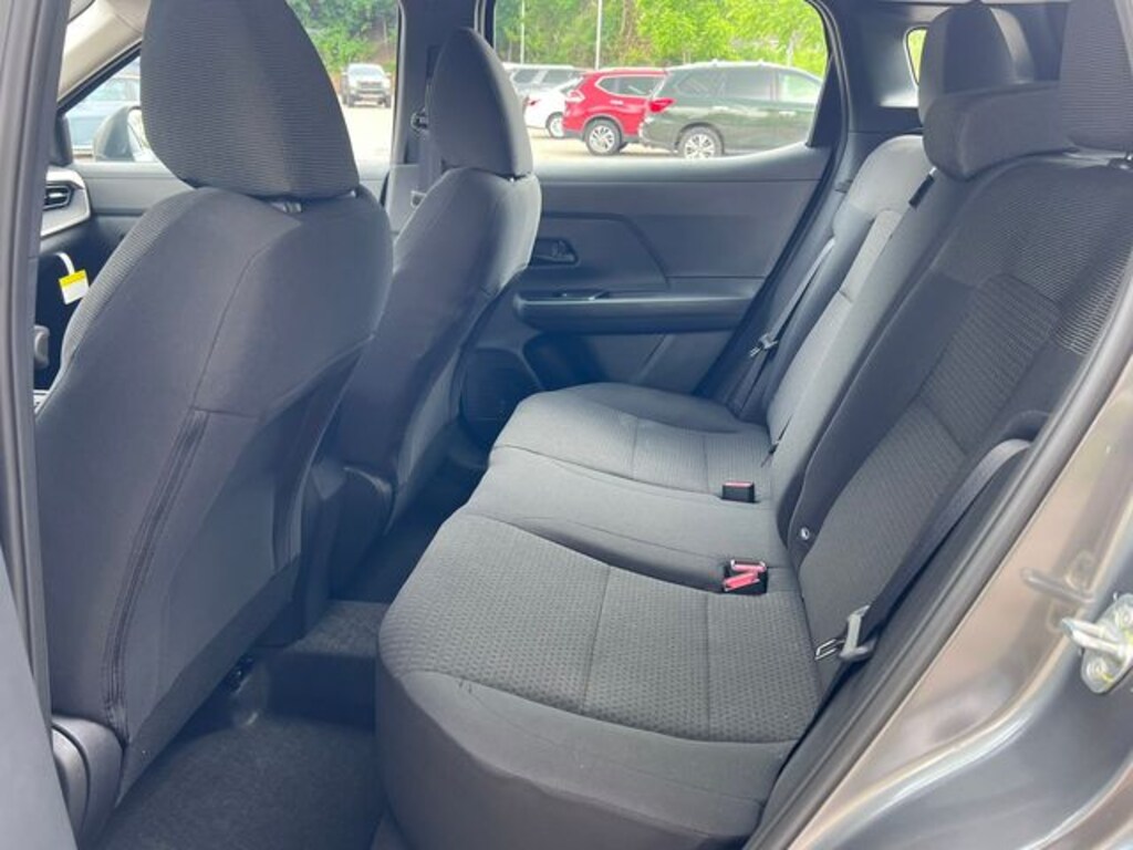 Used 2026 Nissan Kicks S SUV