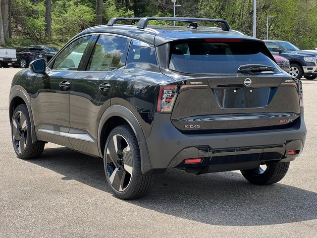 2026 Nissan KICKS SR AWD - Photo 7