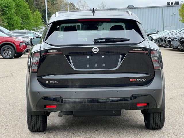 2026 Nissan KICKS SR AWD - Photo 45