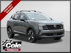 2026 Nissan Kicks SR SUV