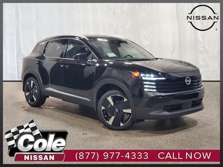 2025 Nissan Kicks SR SUV
