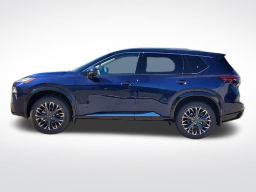 New 2026 Nissan Rogue Platinum SUV