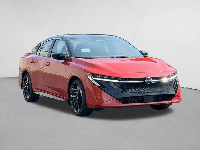2027 Nissan Sentra