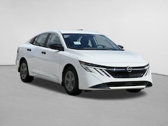 2026 Nissan Sentra S Sedan