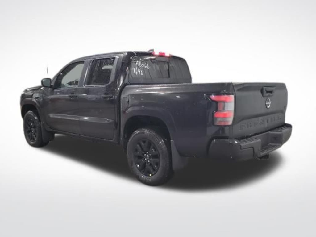 New 2026 Nissan Frontier SV Truck