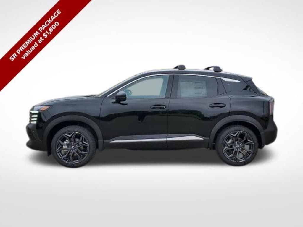 New 2026 Nissan Kicks SR SUV