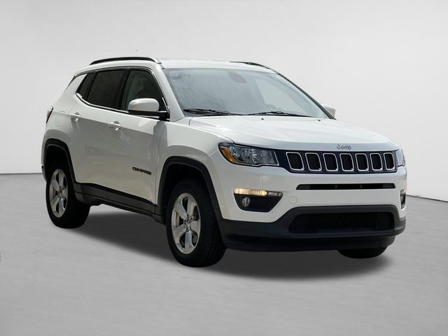 2018 Jeep Compass Latitude 4X4's photo