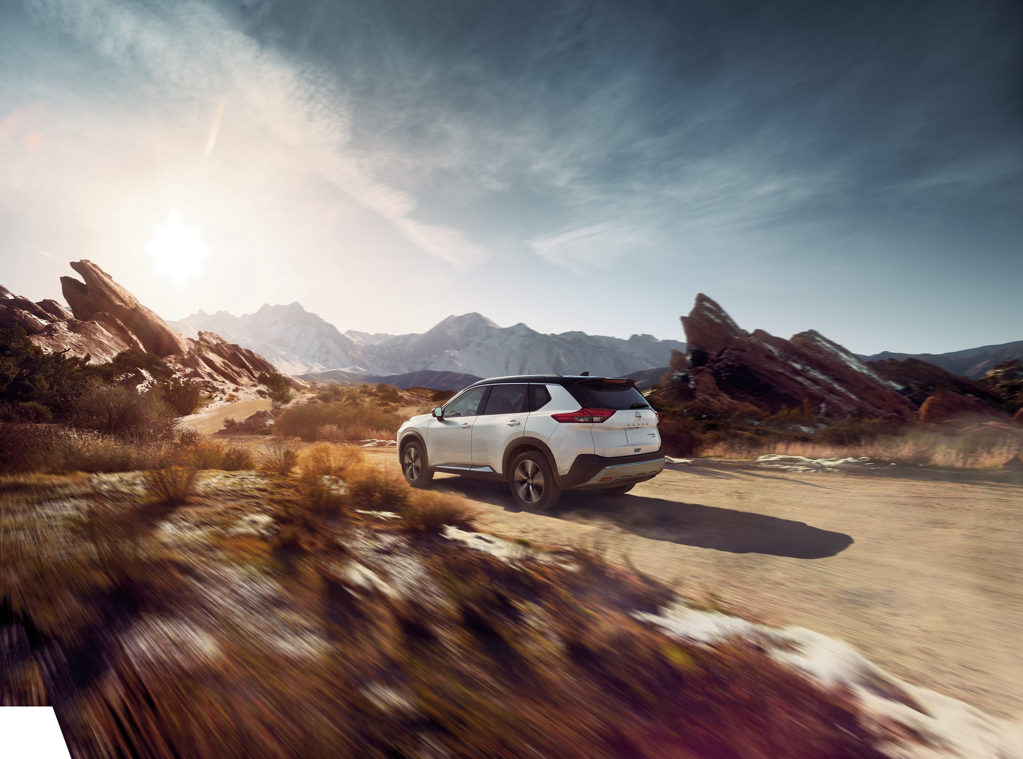 Shop New 2023 Nissan Rogue SUVs Kalamazoo, MI