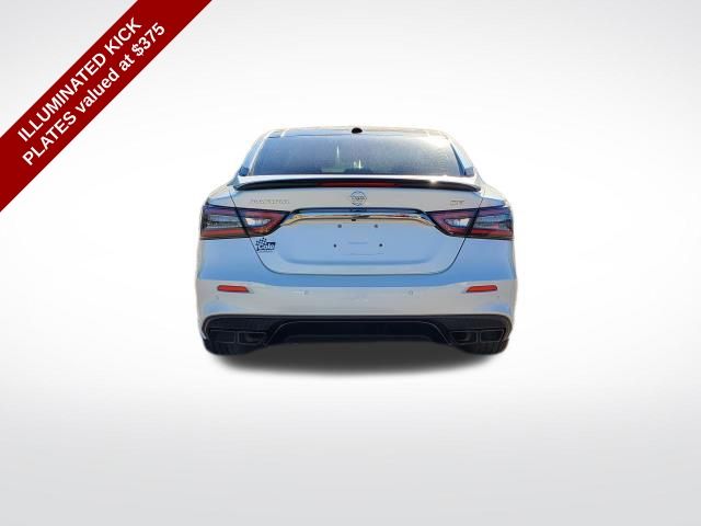 2019 Nissan Maxima SR photo 4