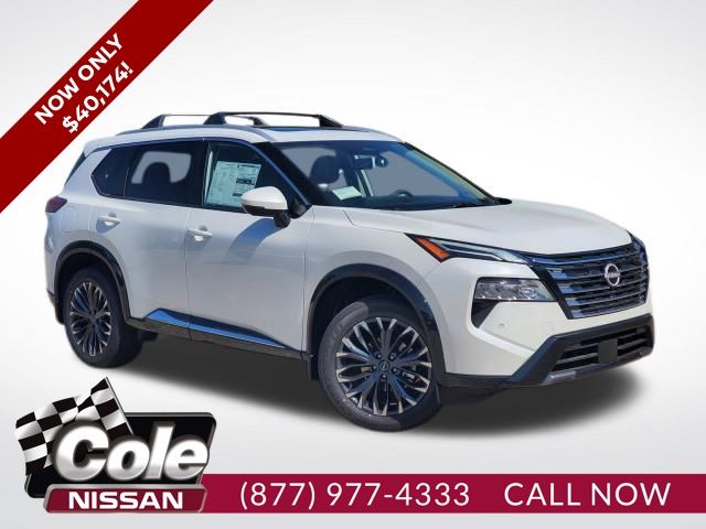 2026 Nissan Rogue SUV 