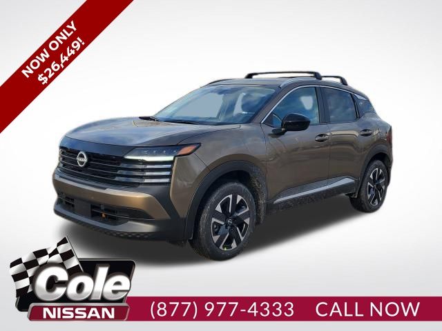 2026 Nissan KICKS SV AWD's photo