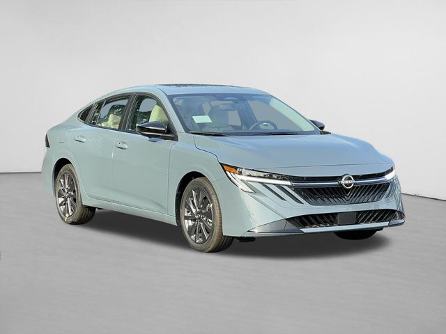 2027 Nissan Sentra