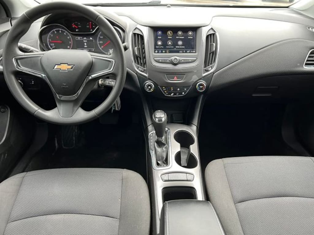 Used 2019 Chevrolet Cruze LS Sedan