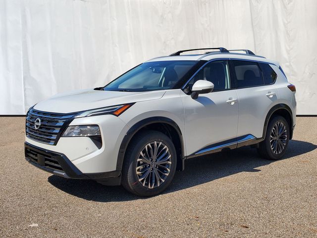 2026 Nissan Rogue Platinum photo 2