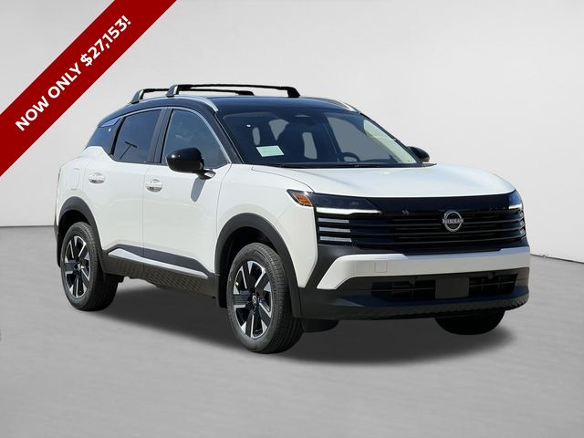 2026 Nissan Kicks 2.0 SV AWD's photo