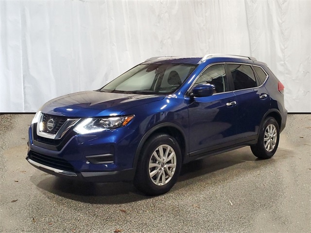 Used 2020 Nissan Rogue SV with VIN JN8AT2MV4LW143827 for sale in Kalamazoo, MI