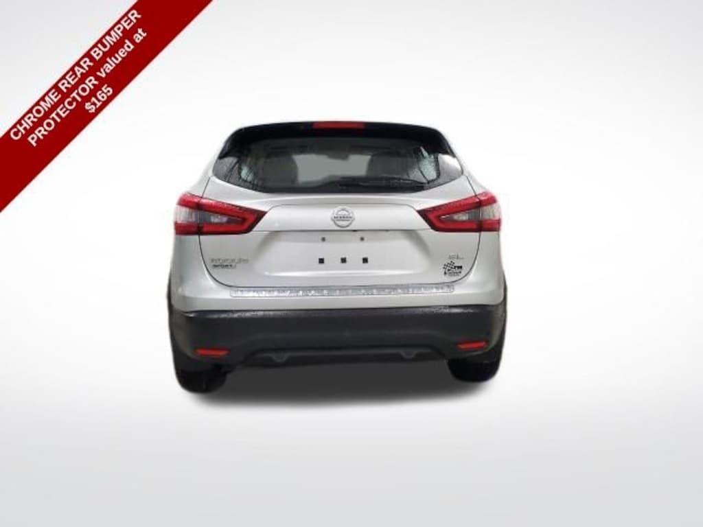 Used 2022 Nissan Rogue Sport SL SUV