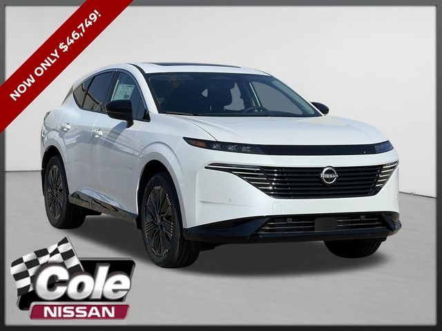 2026 Nissan Murano Platinum AWD's photo