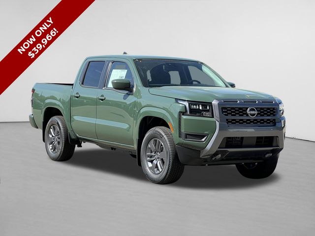 2026 Nissan Frontier SV Crew Cab 4X4 SWB's photo