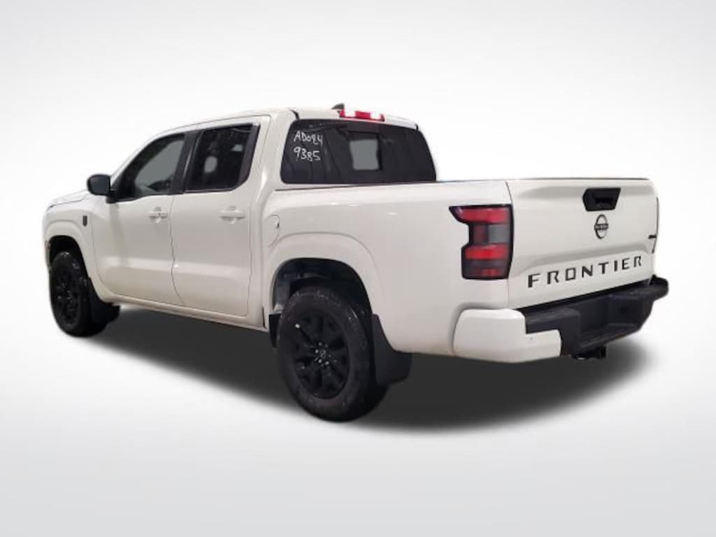 New 2026 Nissan Frontier SV Truck
