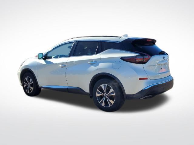 2023 Nissan Murano SV photo 3