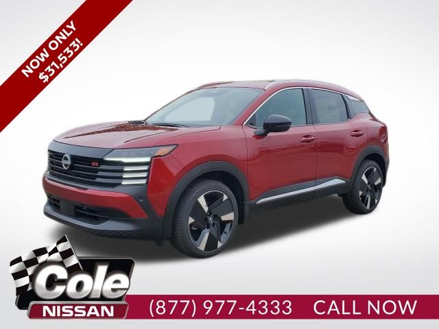 2026 Nissan KICKS SR AWD's photo