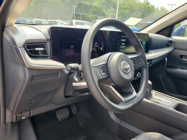 2025 Nissan Kicks SV AWD - Photo 12