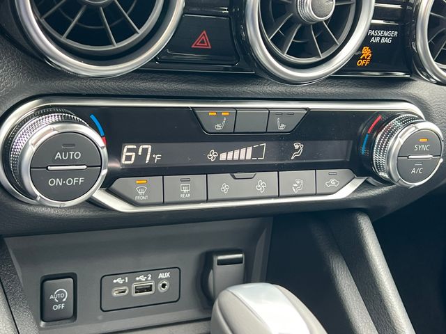 2025 Nissan Sentra SR - Photo 22