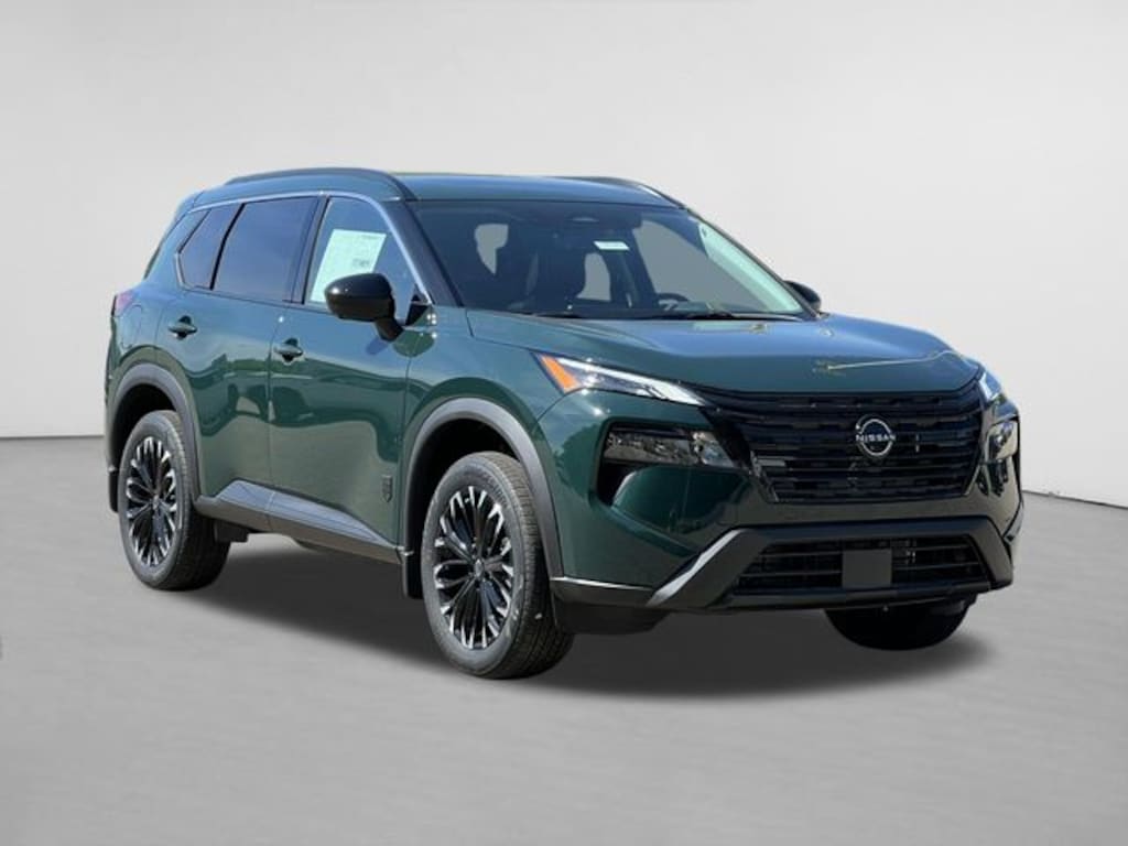 New 2026 Nissan Rogue Dark Armor SUV