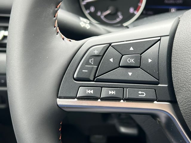 2025 Nissan Sentra SR - Photo 17