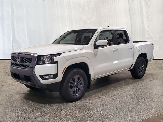 2025 Nissan Frontier SV photo 2